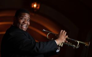 Juson Williams @ BroadwayWorld Juson Williams Photo