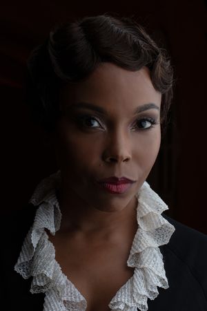 Dionne Figgins @ BroadwayWorld Dionne Figgins Photo