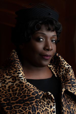 Darlene Hope @ BroadwayWorld Darlene Hope Photo