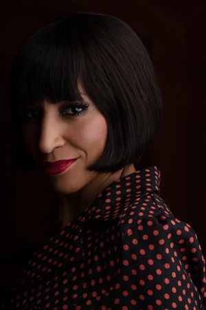 Lana Gordon @ BroadwayWorld Lana Gordon Photo