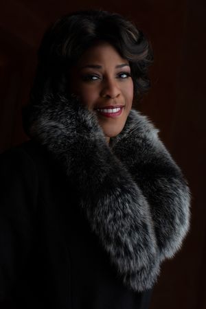 Nicole Henry @ BroadwayWorld Nicole Henry Photo