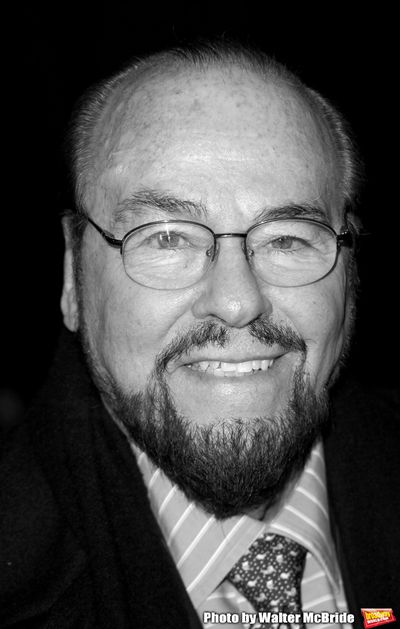 James Lipton arriving for the Opening Night Performance of Will Ferrell  starring in  Photo