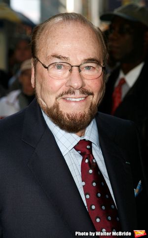 James Lipton attending the Opening Night Performance of the New Broadway Dance Musica Photo