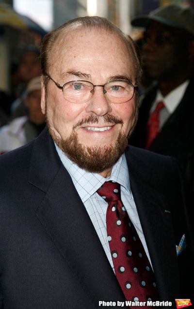 James Lipton attending the Opening Night Performance of the New Broadway Dance Musica Photo