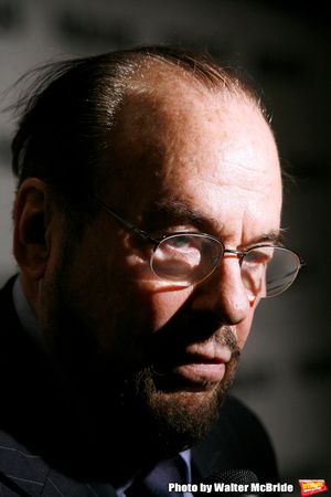 James Lipton attending the EQUUS Opening Night Performance After Party at Pier 60 at  Photo