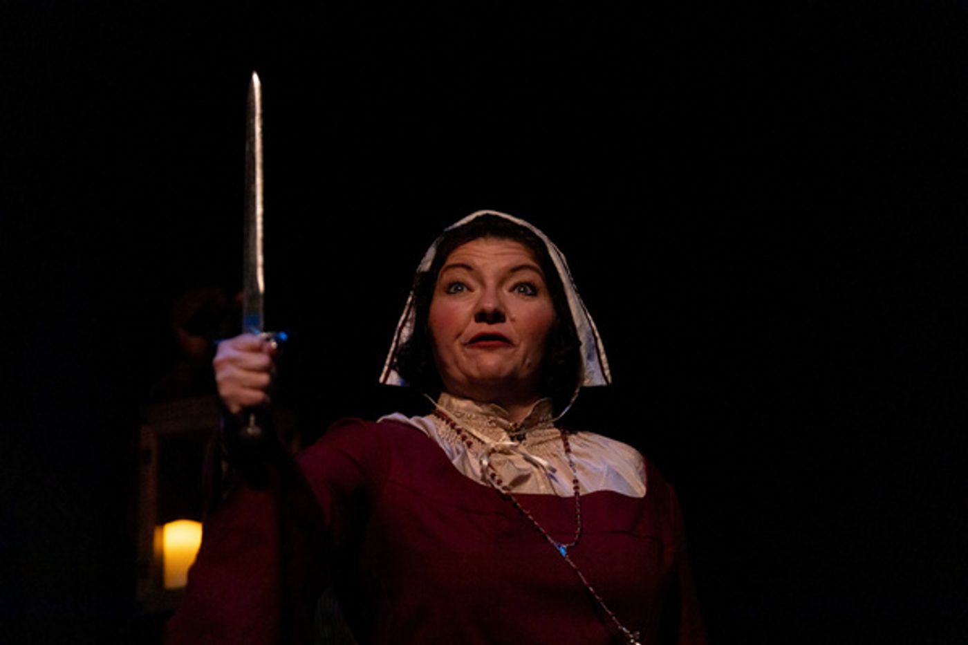 Photo Flash: Capitol City Opera Company Presents Gounod's ROMEO ET JULIETTE Photo Flash: Capitol City Opera Company Presents Gounod's ROMEO ET JULIETTE Image
