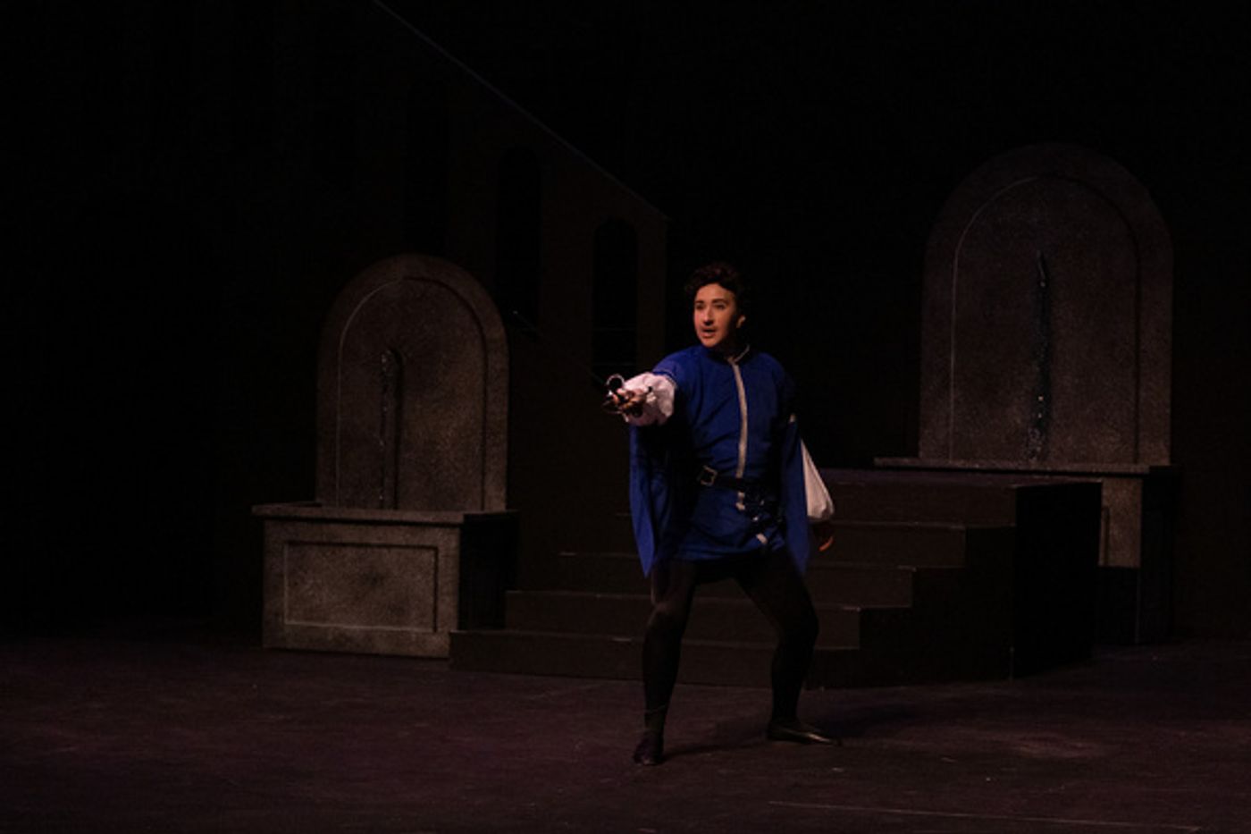 Photo Flash: Capitol City Opera Company Presents Gounod's ROMEO ET JULIETTE Photo Flash: Capitol City Opera Company Presents Gounod's ROMEO ET JULIETTE Image