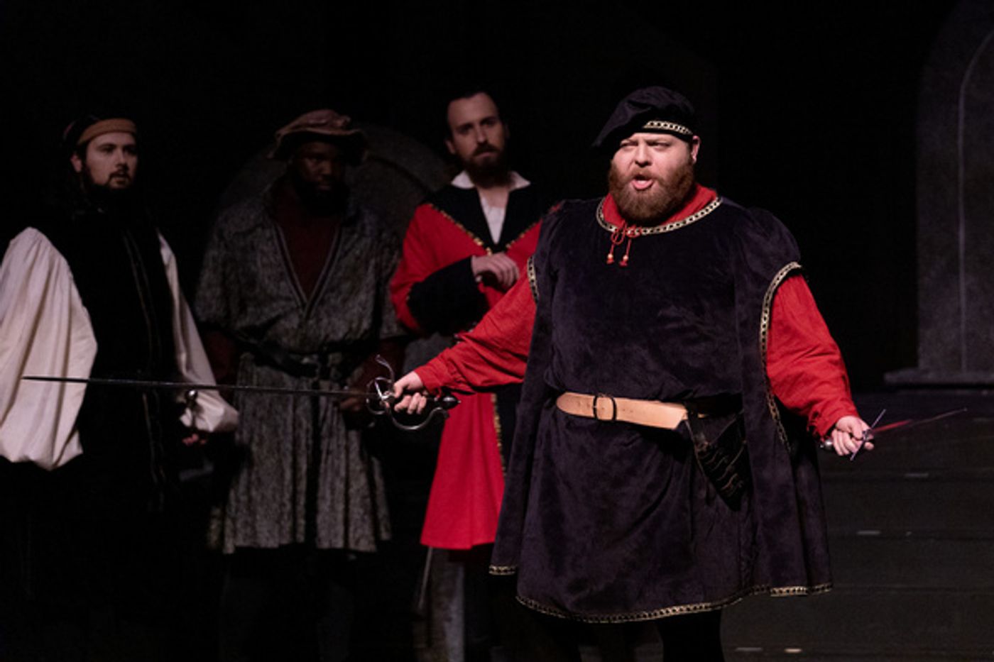 Photo Flash: Capitol City Opera Company Presents Gounod's ROMEO ET JULIETTE  Image