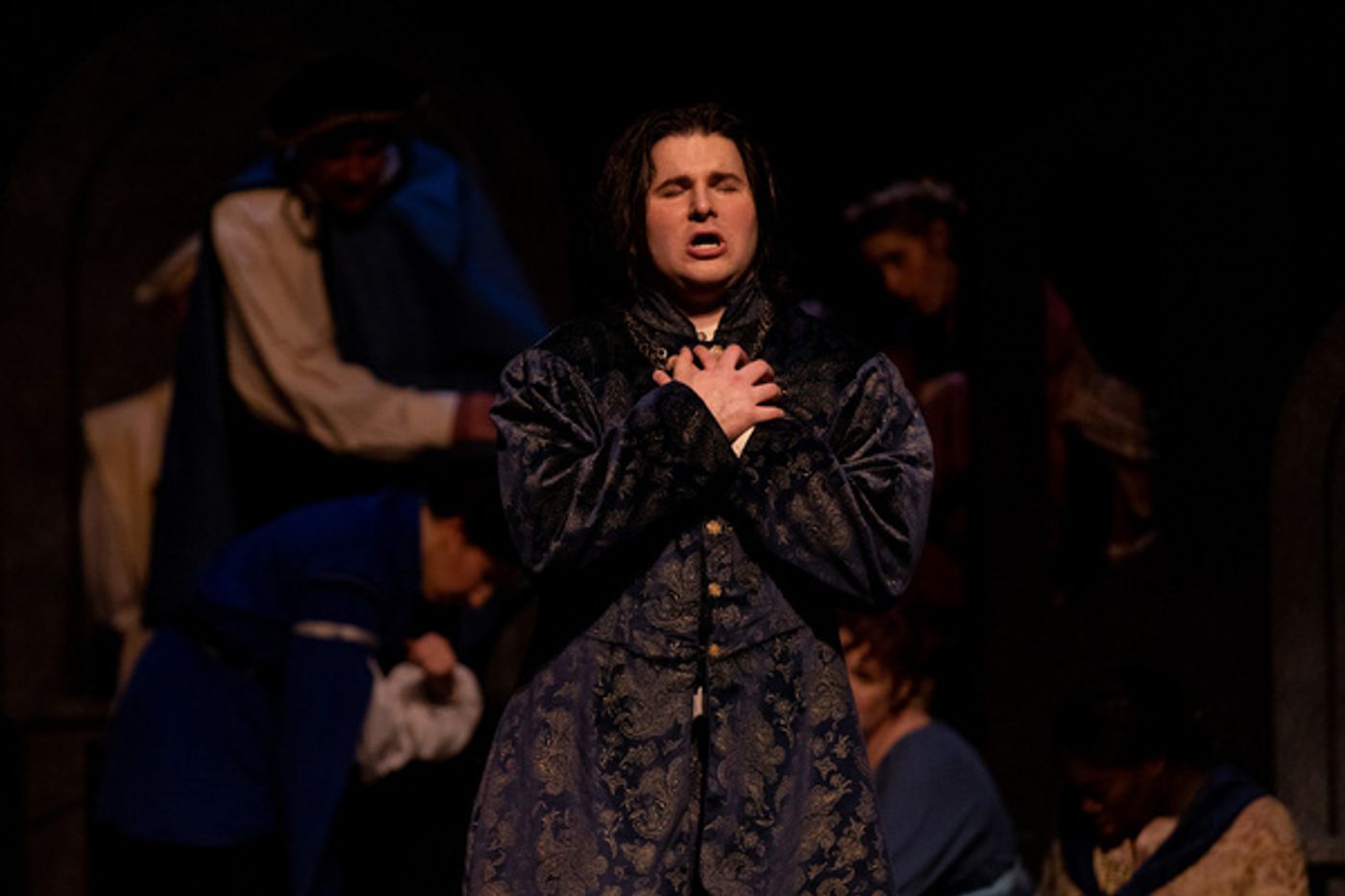 Photo Flash: Capitol City Opera Company Presents Gounod's ROMEO ET JULIETTE  Image