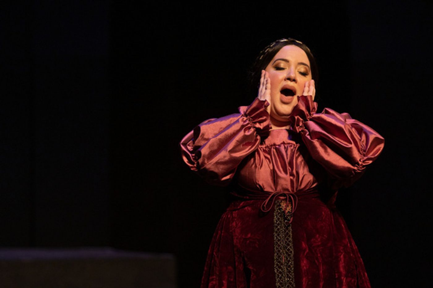 Photo Flash: Capitol City Opera Company Presents Gounod's ROMEO ET JULIETTE  Image