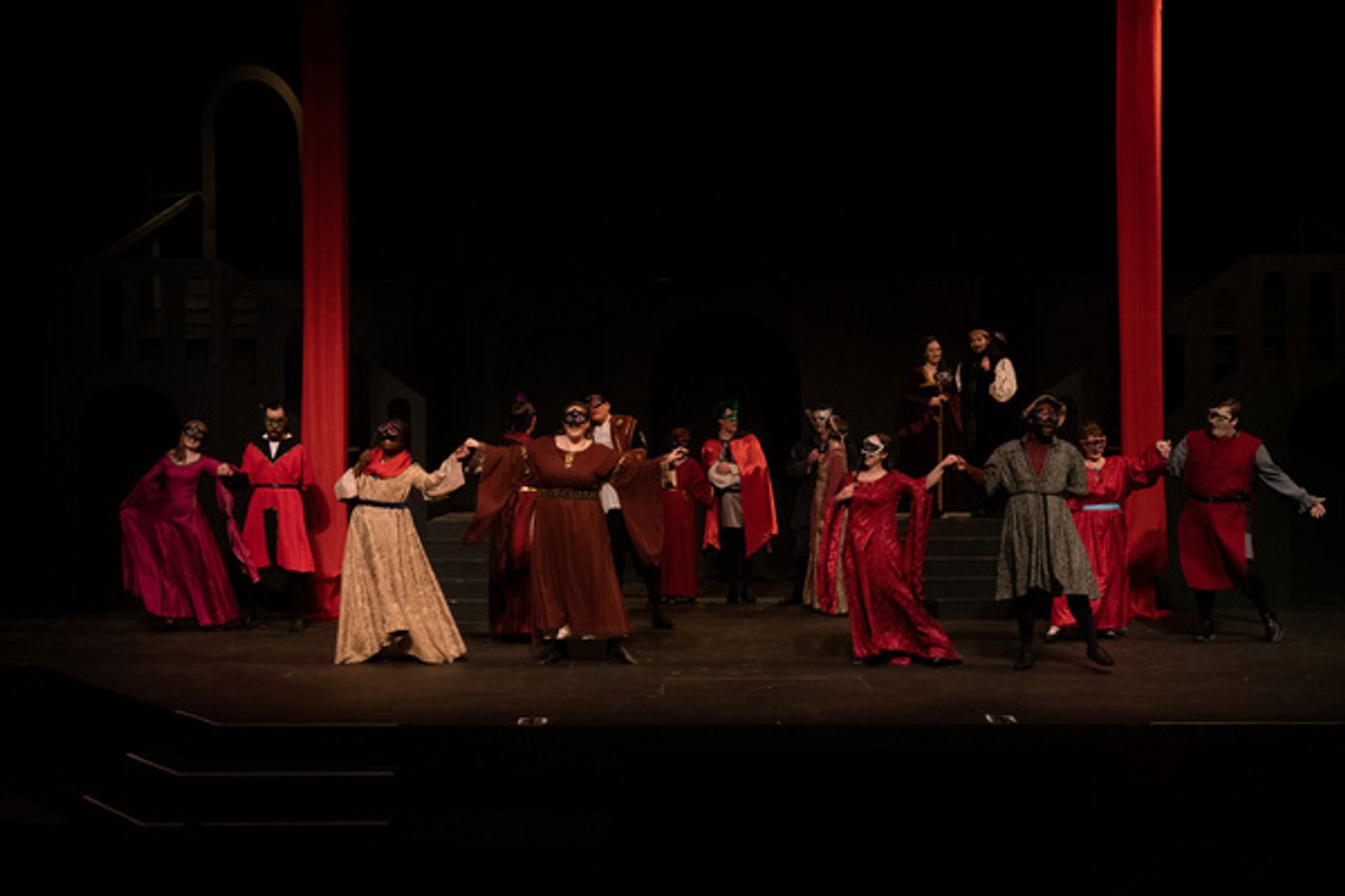 Photo Flash: Capitol City Opera Company Presents Gounod's ROMEO ET JULIETTE Photo Flash: Capitol City Opera Company Presents Gounod's ROMEO ET JULIETTE Image