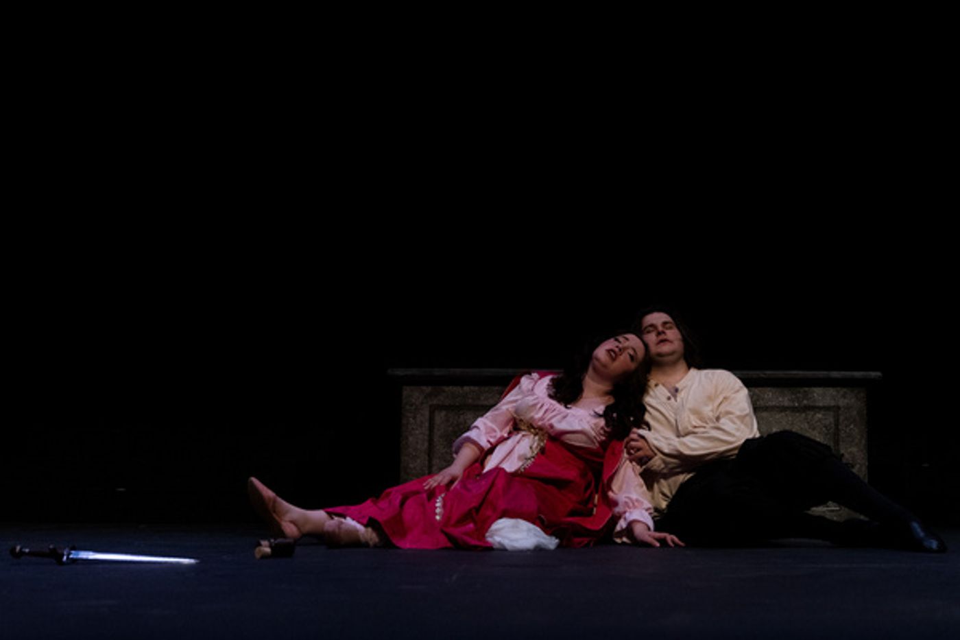 Photo Flash: Capitol City Opera Company Presents Gounod's ROMEO ET JULIETTE Photo Flash: Capitol City Opera Company Presents Gounod's ROMEO ET JULIETTE Image