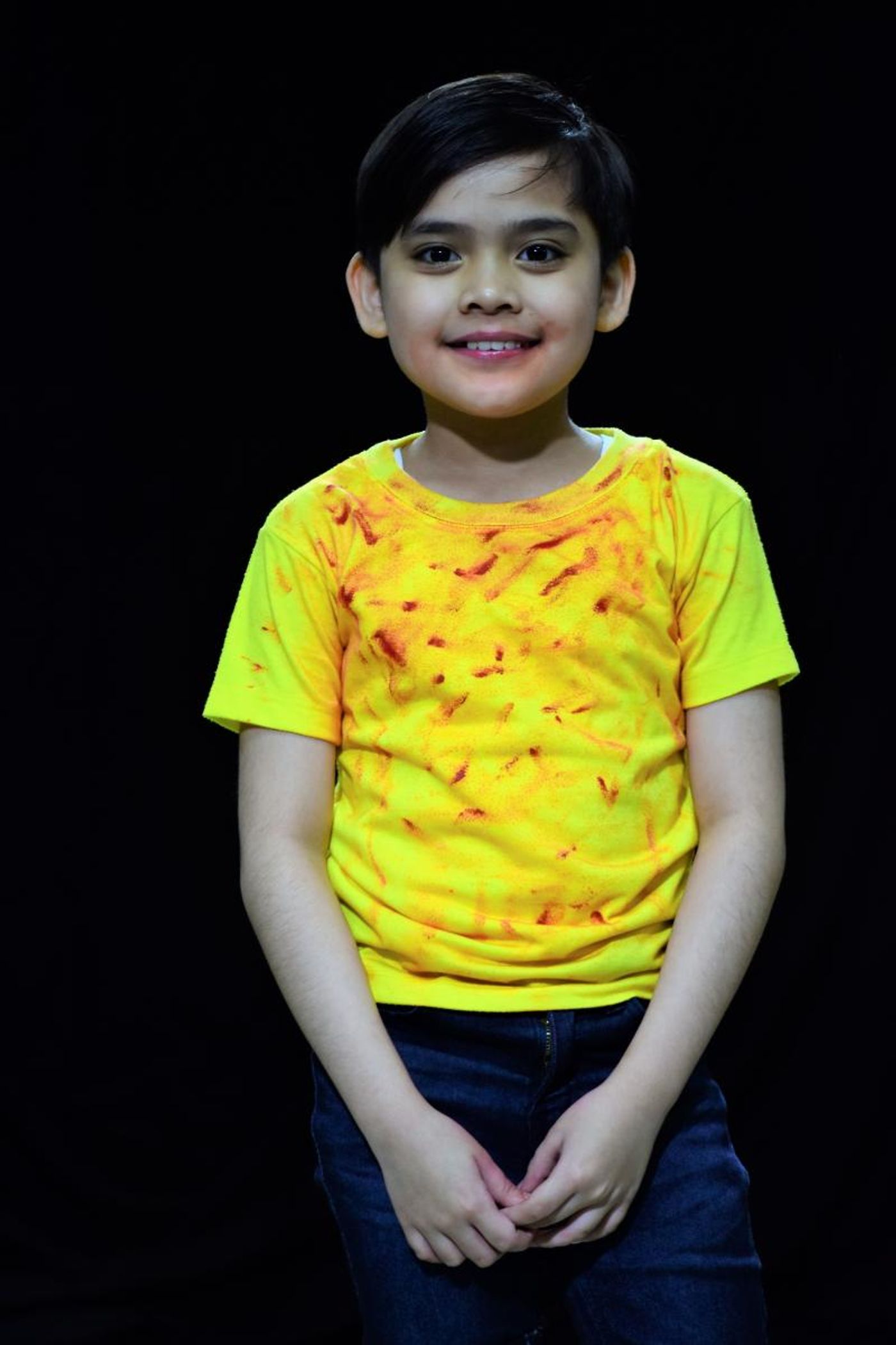 Photo Coverage: SI JANUS SILANG AT ANG TIYANAK NG TABON Plays at St. Mary's College Q.C.  Image