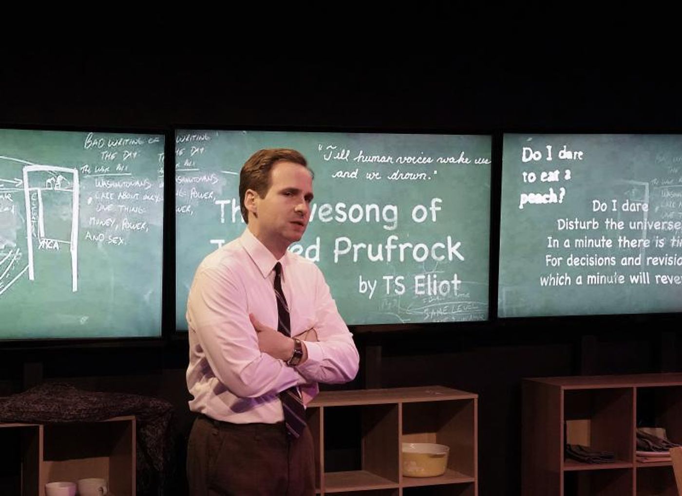 Review: MR. TOOLE at 59E59 Theaters Depicts a Captivating Backstory of John Kennedy Toole  Image