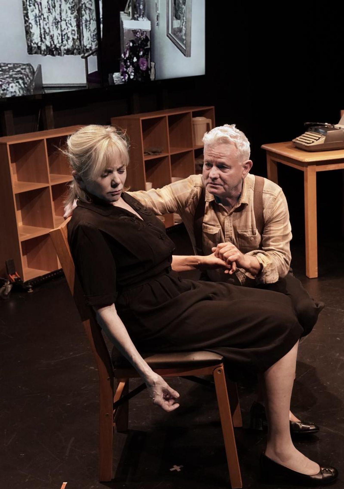 Review: MR. TOOLE at 59E59 Theaters Depicts a Captivating Backstory of John Kennedy Toole  Image