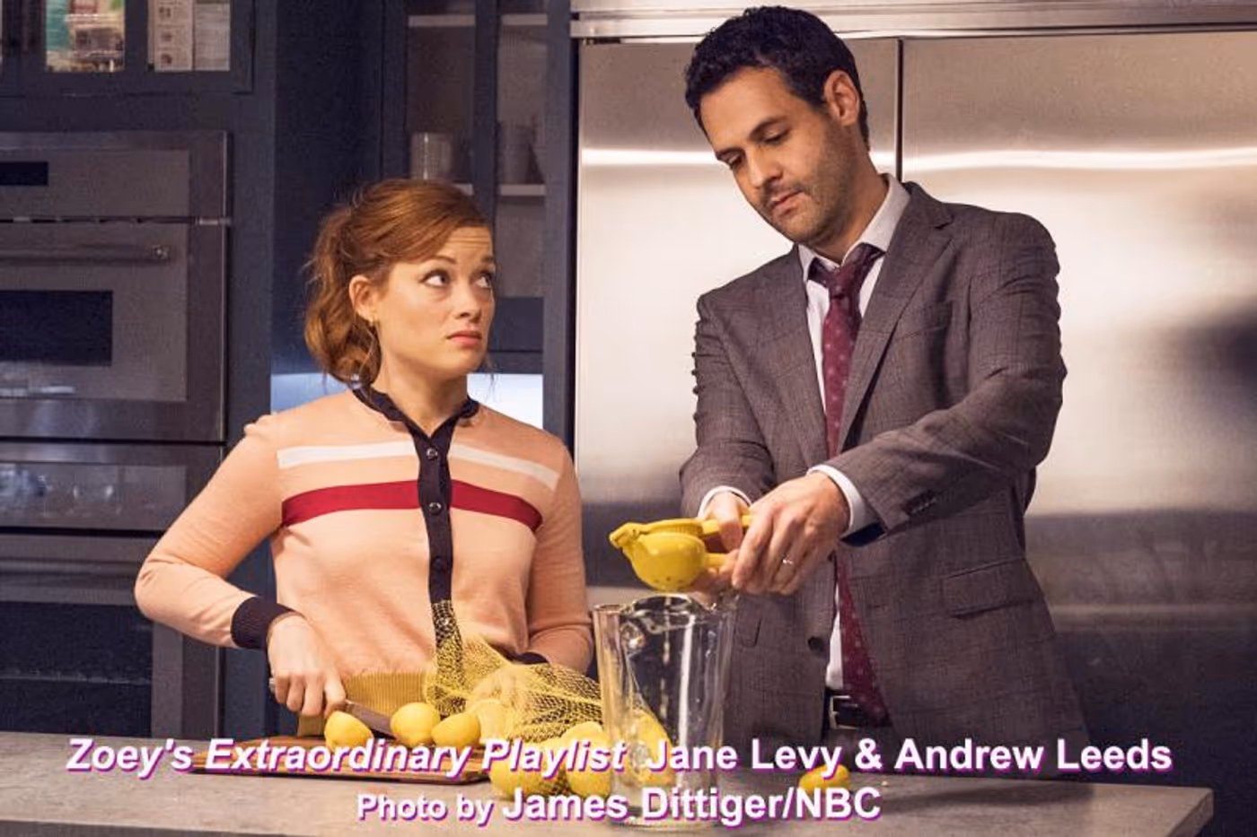 Interview: Andrew Leeds - From Groundlings' Comic Bro To Being A Big Bro For Zoey  Image