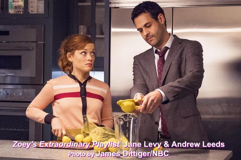 Interview: Andrew Leeds - From Groundlings' Comic Bro To Being A Big Bro For Zoey Image