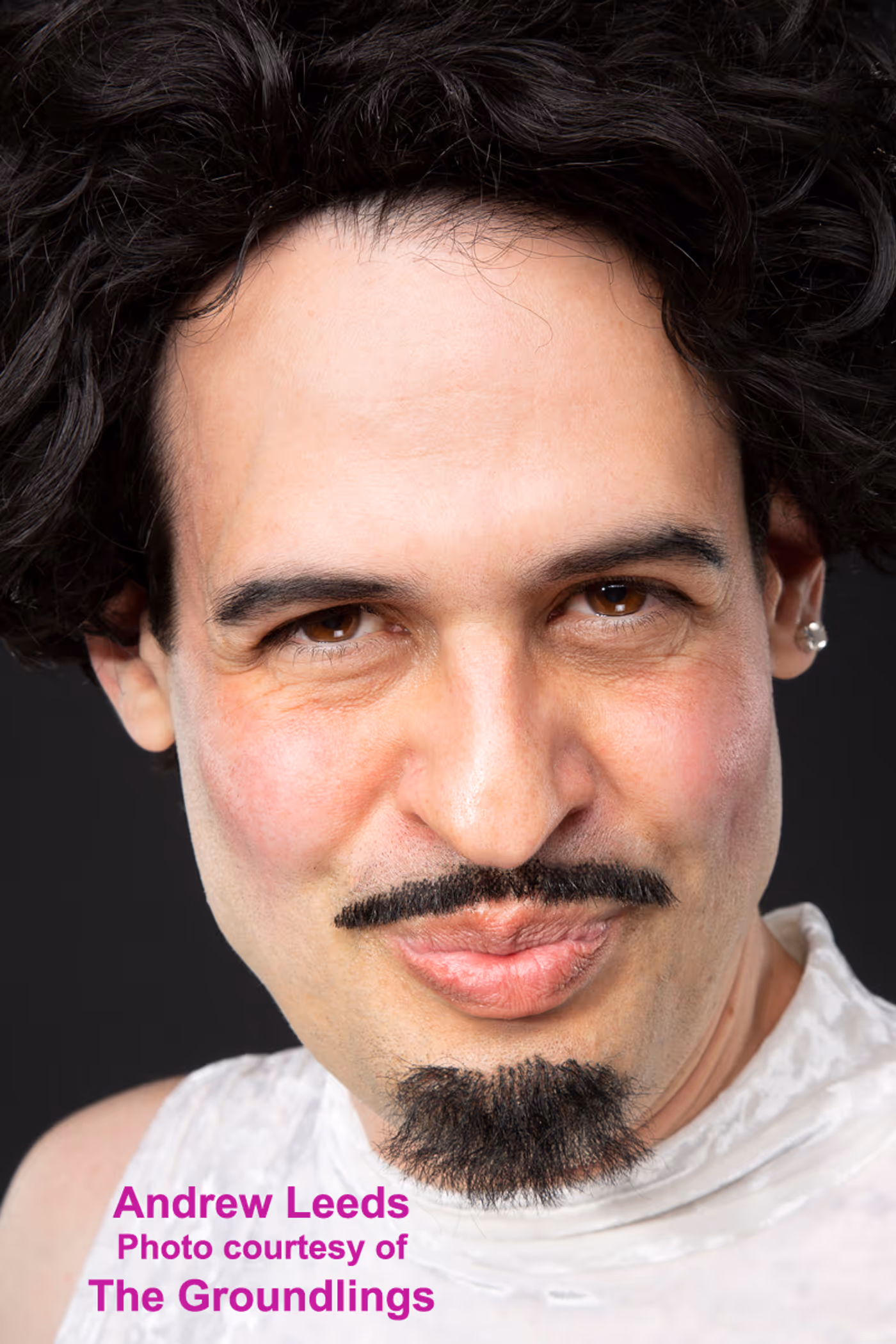 Interview: Andrew Leeds - From Groundlings' Comic Bro To Being A Big Bro For Zoey  Image