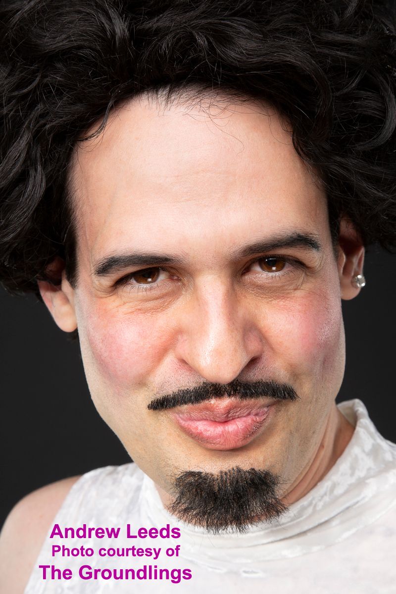 Interview: Andrew Leeds - From Groundlings' Comic Bro To Being A Big Bro For Zoey Image