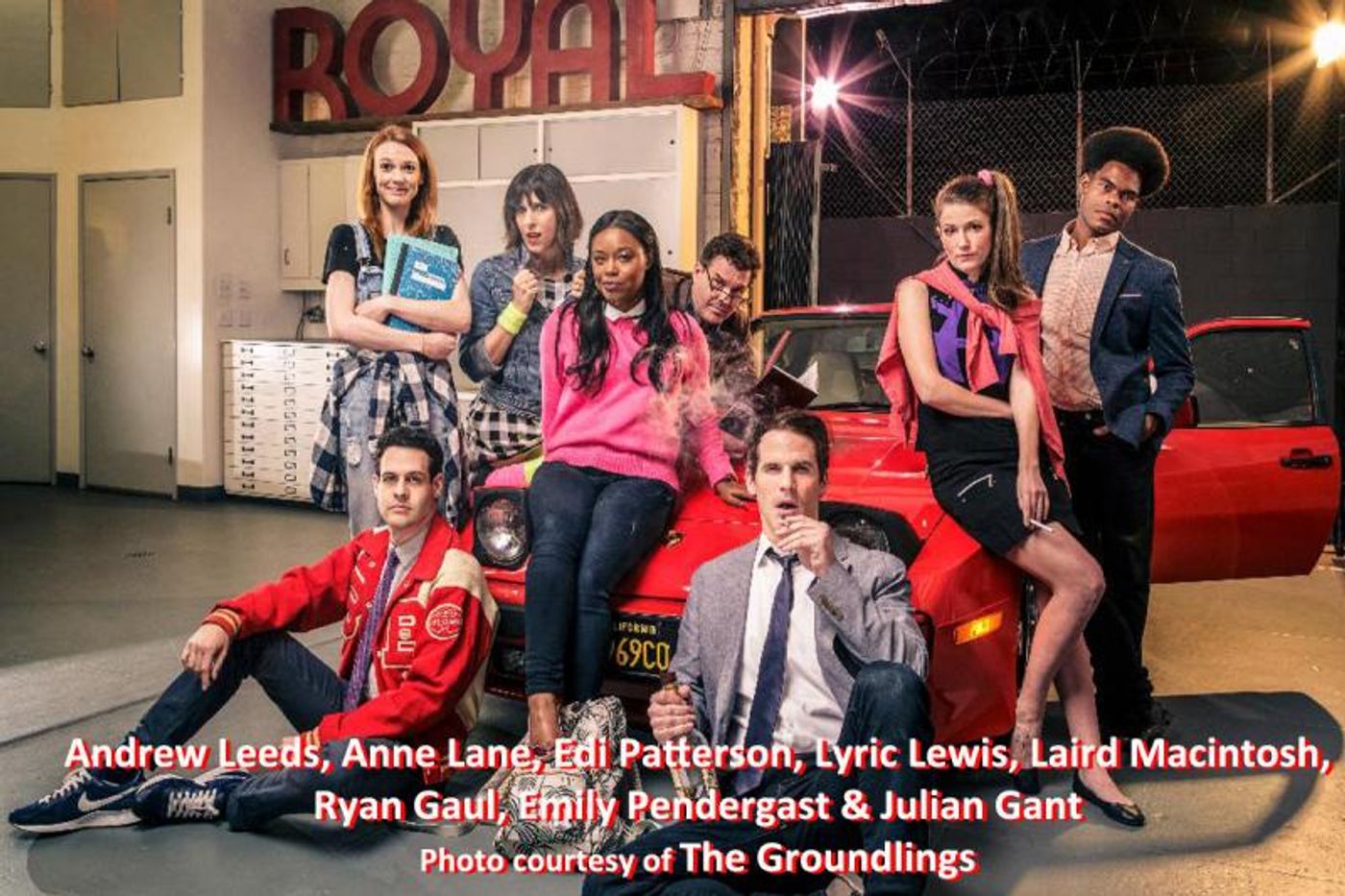 Interview: Andrew Leeds - From Groundlings' Comic Bro To Being A Big Bro For Zoey  Image