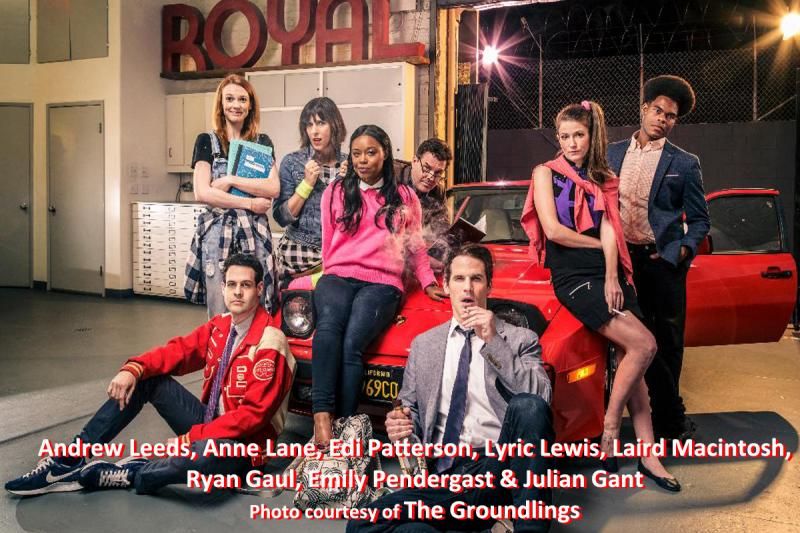 Interview: Andrew Leeds - From Groundlings' Comic Bro To Being A Big Bro For Zoey Image