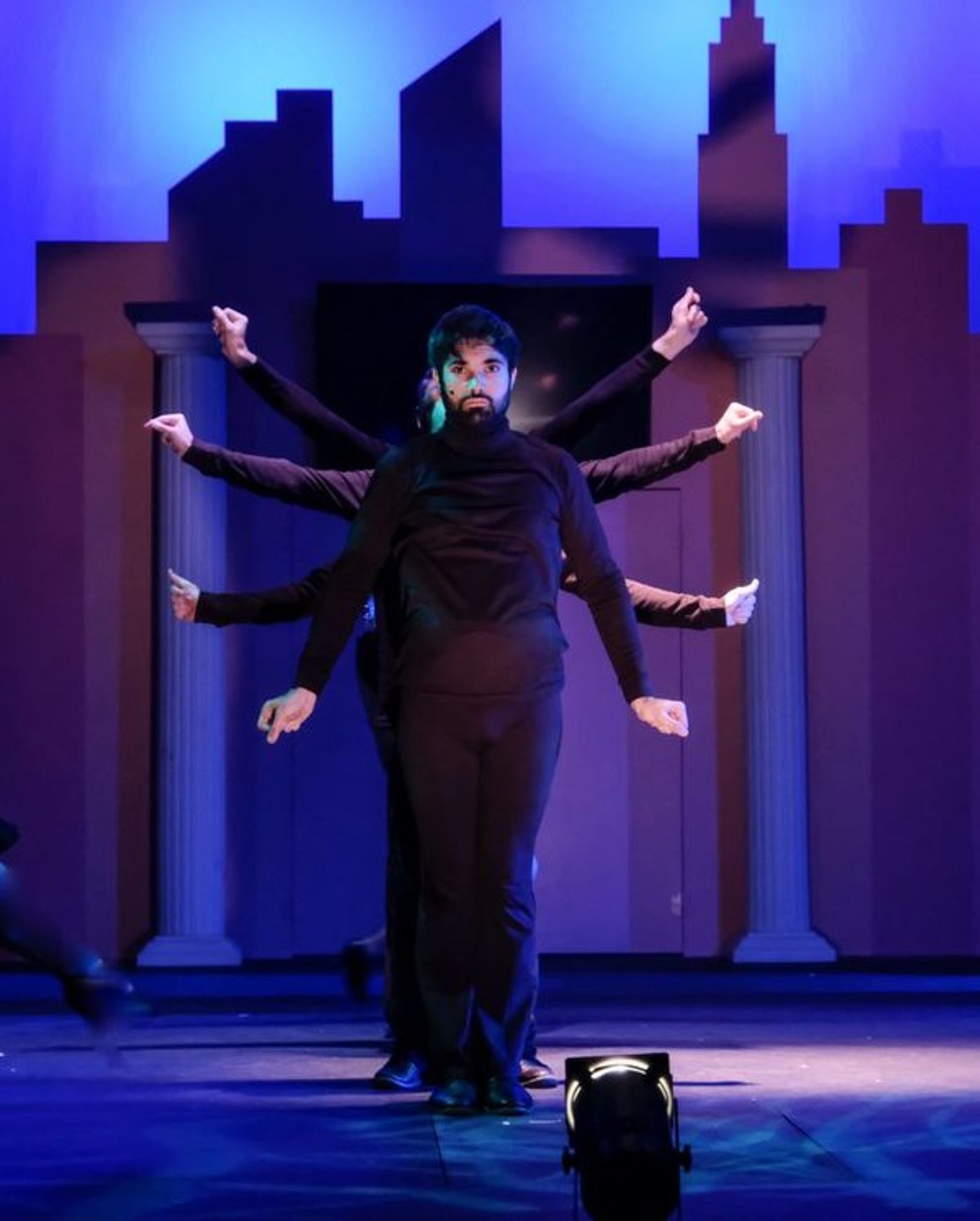 Photo Flash: Oceanside Theatre Company Presents SWEET CHARITY Photo Flash: Oceanside Theatre Company Presents SWEET CHARITY Image