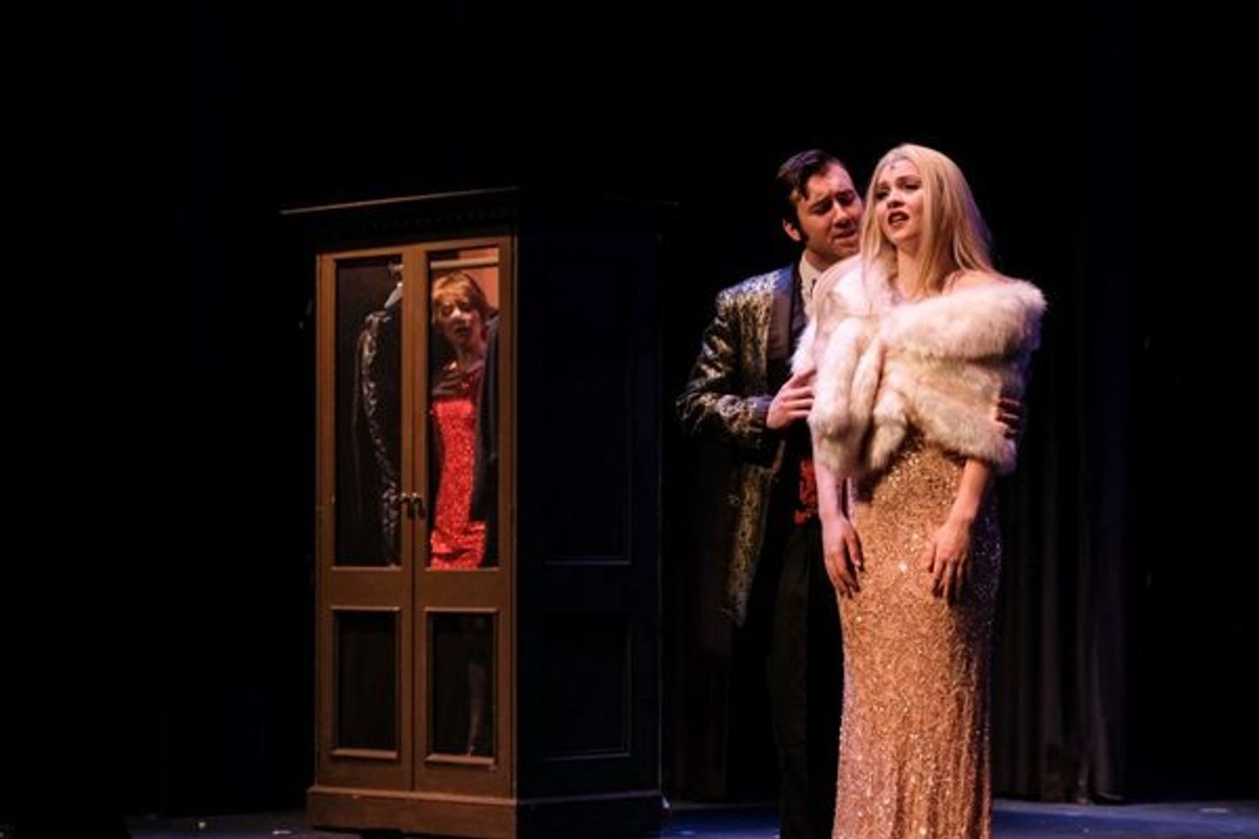 Photo Flash: Oceanside Theatre Company Presents SWEET CHARITY Photo Flash: Oceanside Theatre Company Presents SWEET CHARITY Image