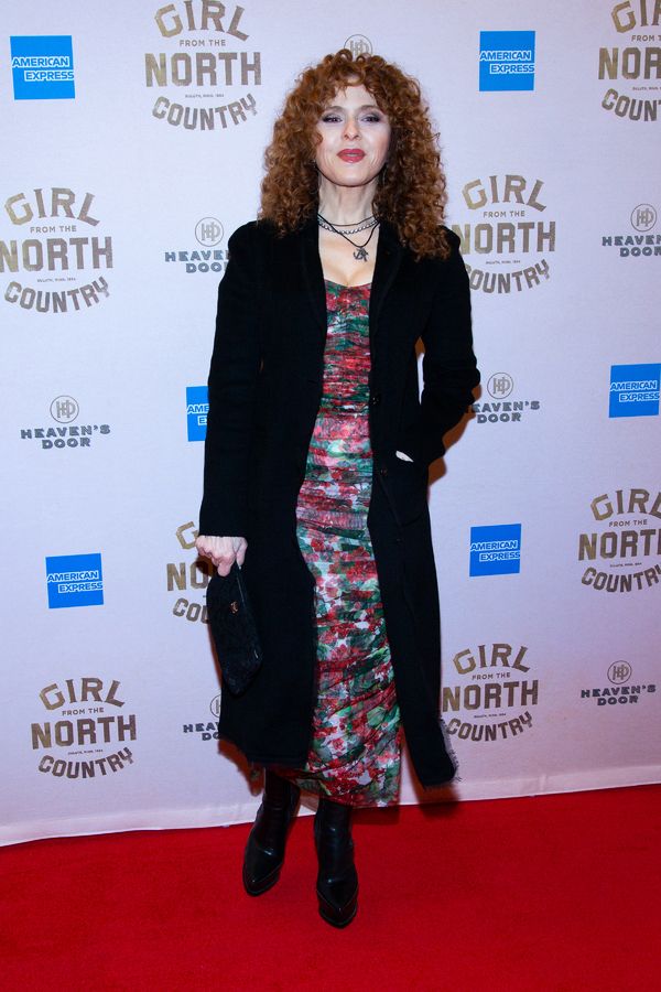 Photo Coverage: On the Opening Night Red Carpet of GIRL FROM THE NORTH COUNTRY — photo 1 of 44