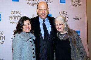 Susan Pourfar, Anthony Edwards, Lois Smith @ BroadwayWorld Susan Pourfar, Anthony Edwards, Lois Smith Photo