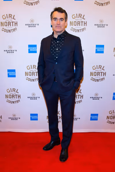 Brian D'Arcy James Photo
