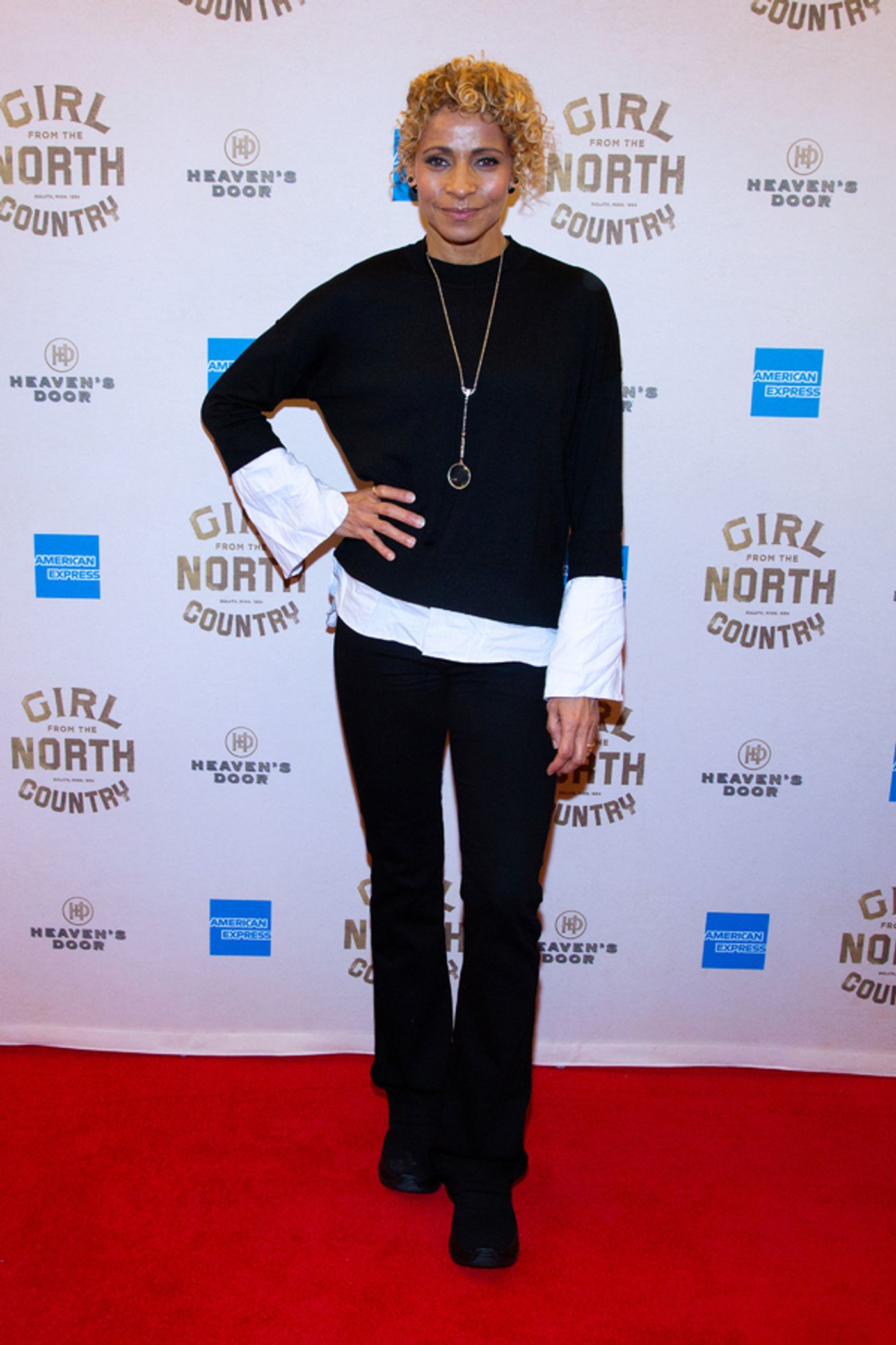 Photo Coverage: On the Opening Night Red Carpet of GIRL FROM THE NORTH COUNTRY  Image