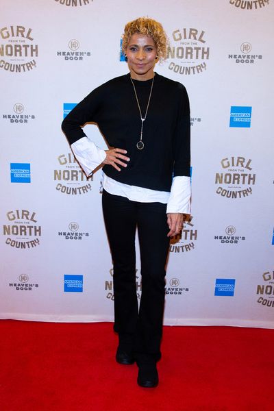 Michelle Hurd Photo