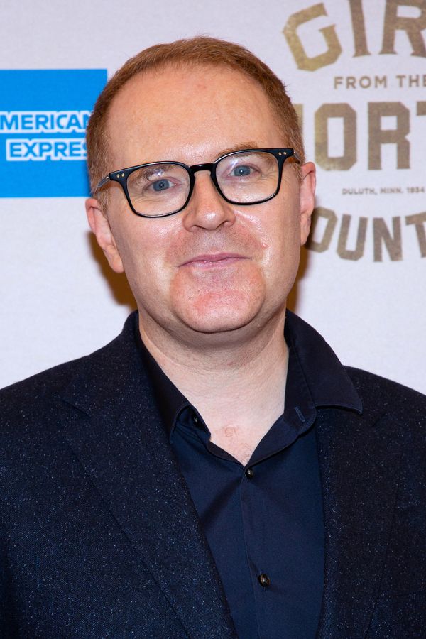 Conor McPherson Photo