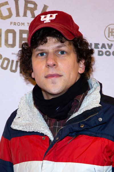 Jesse Eisenberg Photo