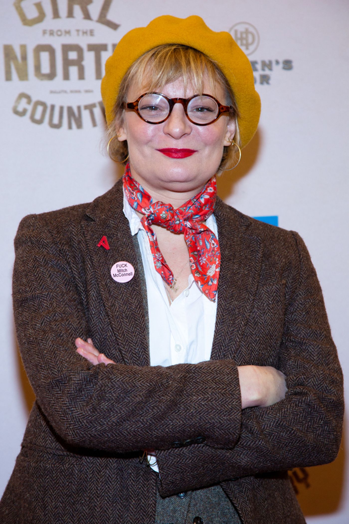 Photo Coverage: On the Opening Night Red Carpet of GIRL FROM THE NORTH COUNTRY  Image