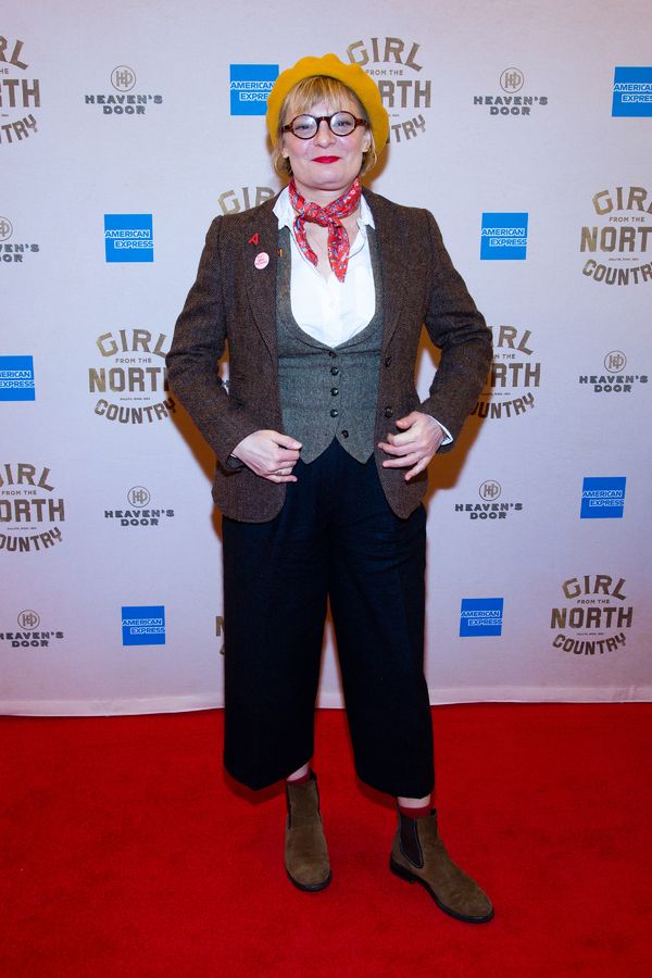 Photo Coverage: On the Opening Night Red Carpet of GIRL FROM THE NORTH COUNTRY — photo 18 of 44