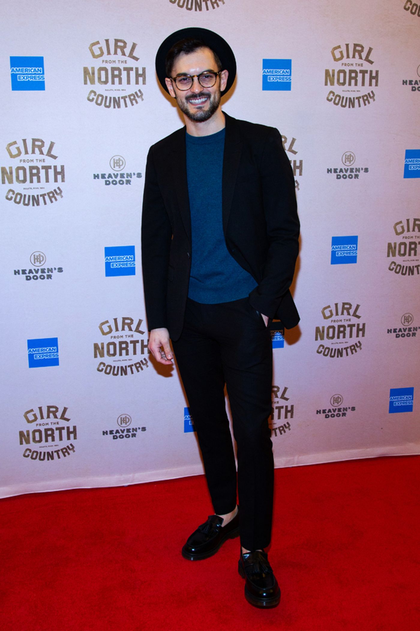 Photo Coverage: On the Opening Night Red Carpet of GIRL FROM THE NORTH COUNTRY  Image