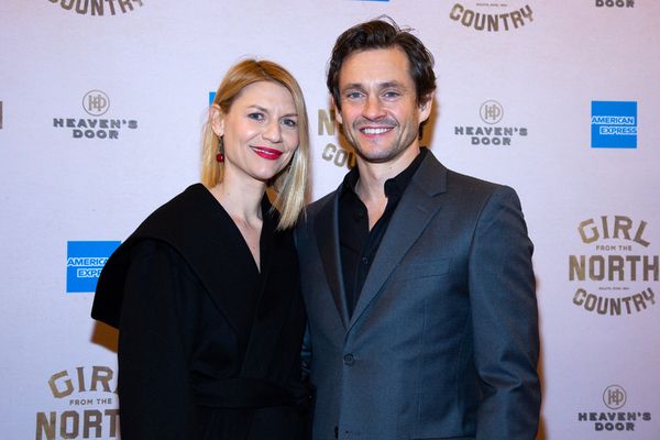Claire Danes, Hugh Dancy Photo