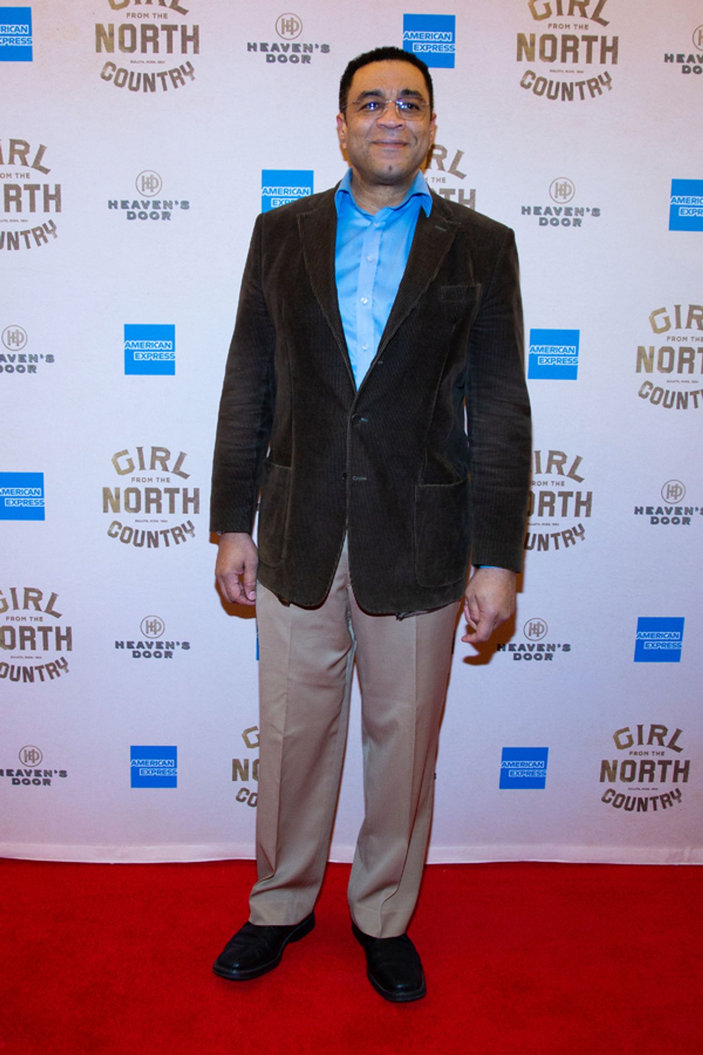 Photo Coverage: On the Opening Night Red Carpet of GIRL FROM THE NORTH COUNTRY  Image