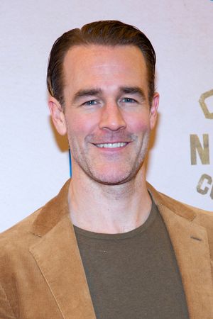 James Van Der Beek Photo