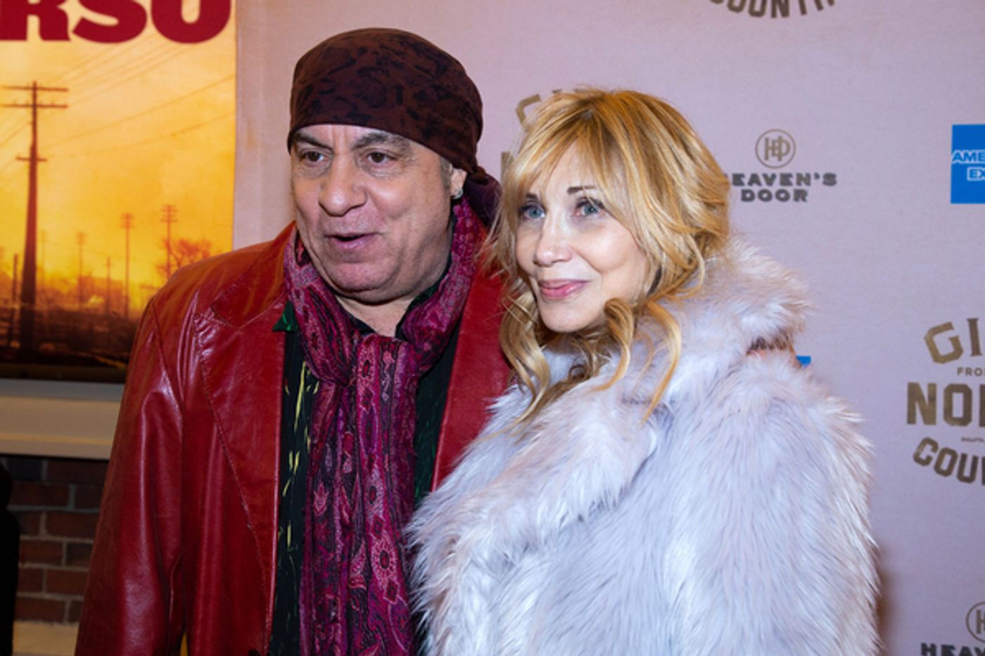 Photo Coverage: On the Opening Night Red Carpet of GIRL FROM THE NORTH COUNTRY  Image