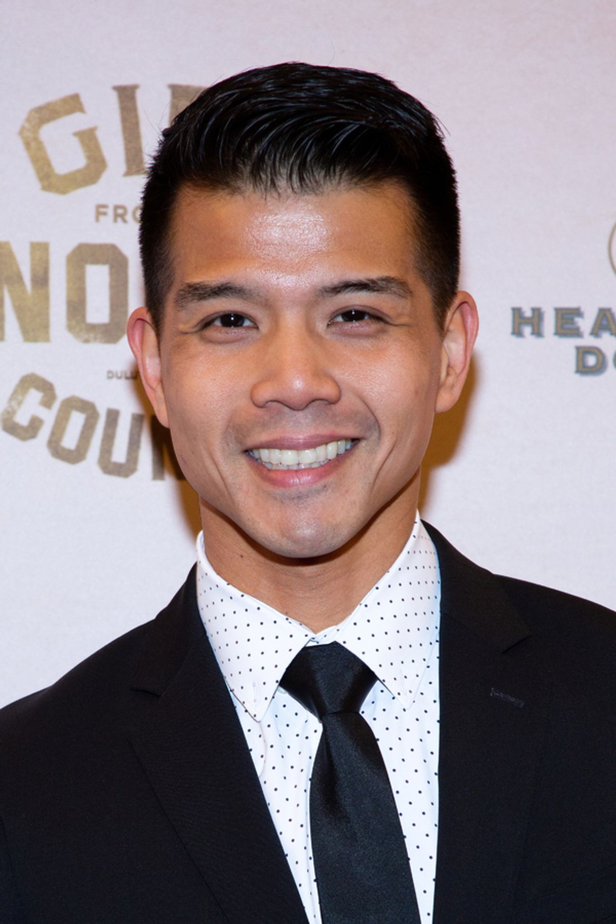Telly Leung at 