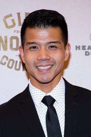 Telly Leung @ BroadwayWorld Telly Leung Photo