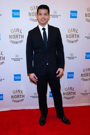 Telly Leung @ BroadwayWorld Telly Leung Photo