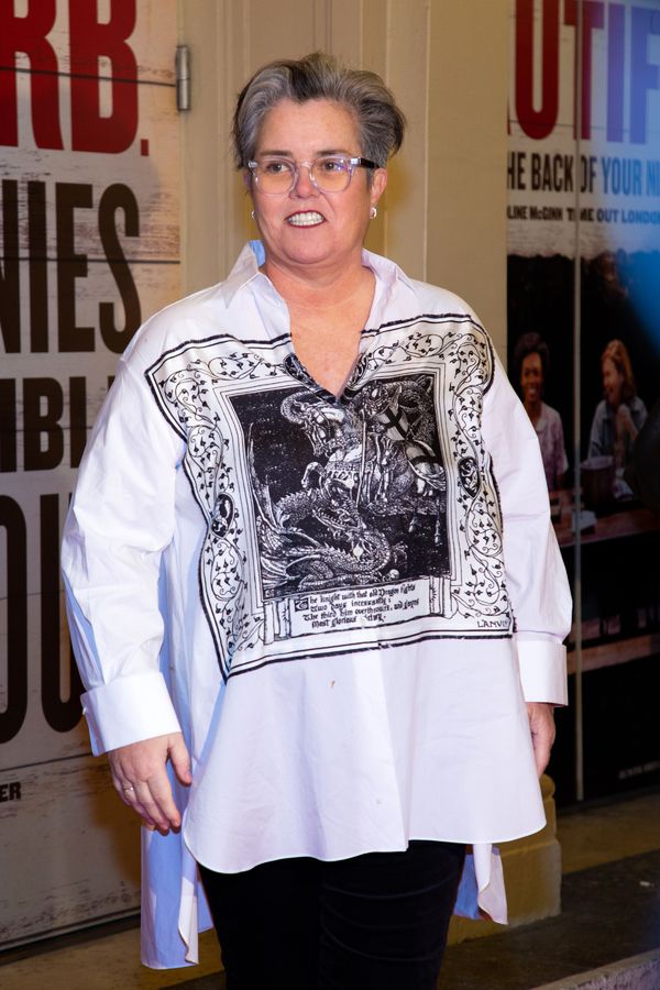 Rosie O'Donnell Photo