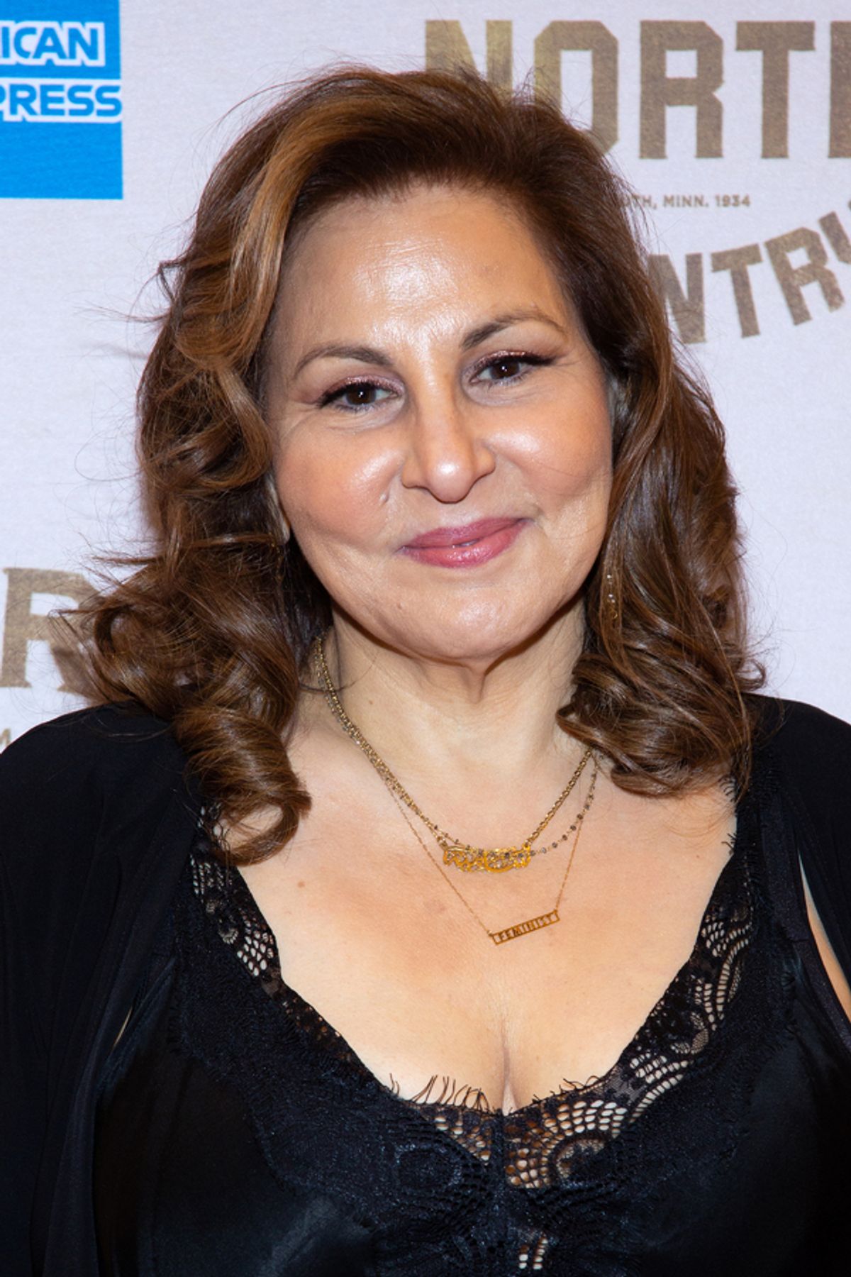 Kathy Najimy at 