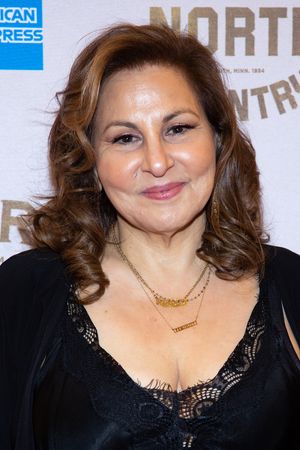 Kathy Najimy @ BroadwayWorld Kathy Najimy Photo