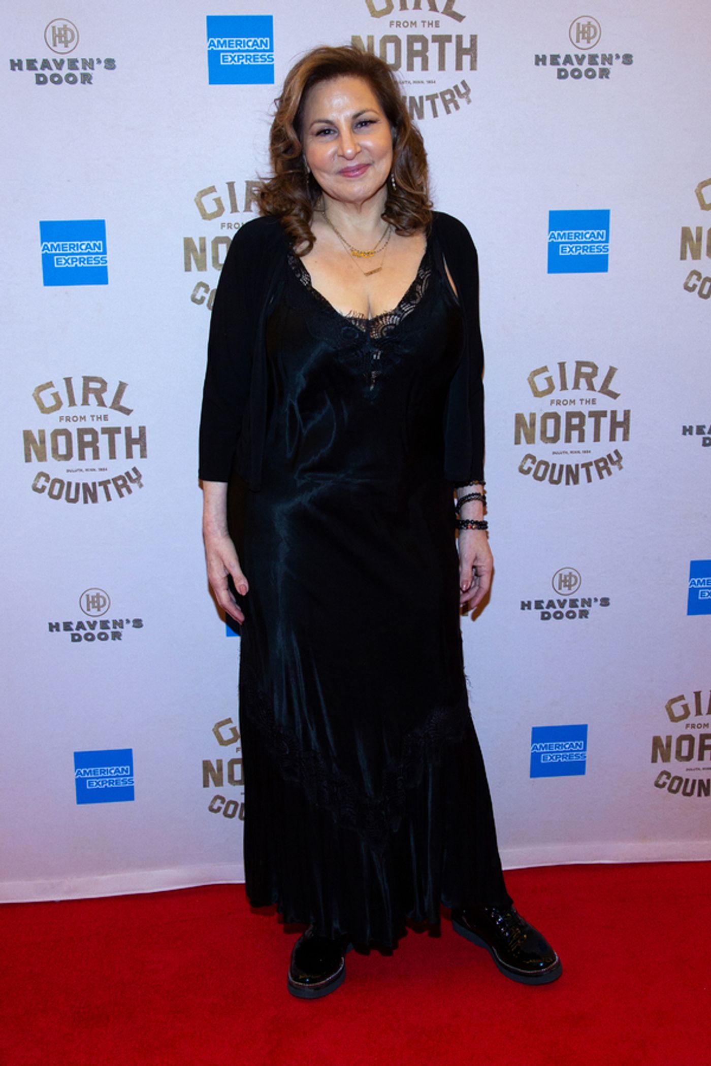 Photo Coverage: On the Opening Night Red Carpet of GIRL FROM THE NORTH COUNTRY  Image