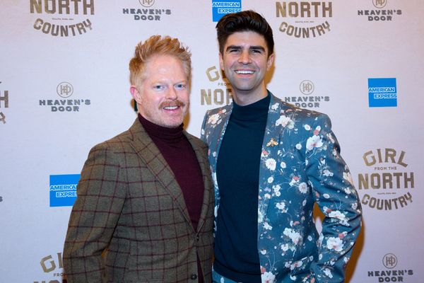 Photo Coverage: On the Opening Night Red Carpet of GIRL FROM THE NORTH COUNTRY — photo 38 of 44