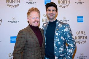 Jesse Tyler Ferguson, Justin Mikita Photo